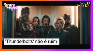 'Thunderbolts' não é o filme que vai salvar a Marvel; mas não é ruim!