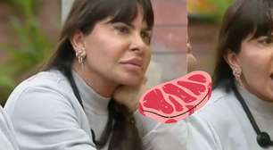 Gretchen briga por carne no 'Power Couple 2025' e web celebra retorno da vilã favorita: 'Diva'