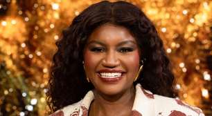 Kenya Sade: o lindo significado do nome da apresentadora da Globo, confirmada em transmissão do show de Lady Gaga, já foi revelado na TV