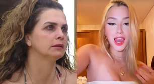 Luiza Ambiel rebate ataques sobre a filha por causa de filmes adultos: 'Uma mulher boa'