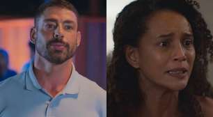 Vale Tudo: César ameaça colocar Ivan na cadeia ao saber decisão de Raquel sobre Fátima