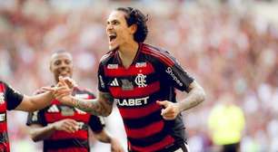 Flamengo inicia conversas para renovação com Pedro