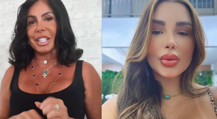 Jenny Miranda volta a atacar Gretchen após polêmica no Power Couple: 'Não ter caráter'