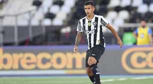 Botafogo terá mudanças na defesa e no ataque contra o Bahia