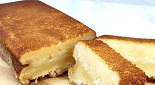 Bolo Mole de Coco que Fiz pro Aniversário da Minha Mãe - Virou Tradição na Família!