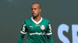 Palmeiras não renovará com Mayke e Marcos Rocha