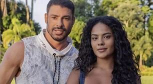 De novo? Climão entre Cauã Reymond e Bella Campos atrapalha gravações de 'Vale Tudo'