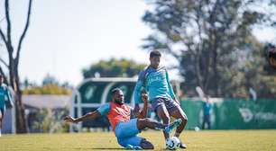 Juventude faz jogo-treino em preparação para sequência do Brasileirão