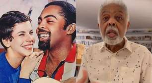 'Saudade de sempre', diz Gilberto Gil, ex de Nana Caymmi, em vídeo emocionante