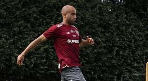 Lucas volta contra o Fortaleza, mas São Paulo adota cautela
