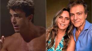 Marido de Bruna Lombardi fez César na 1ª versão de Vale Tudo; saiba por onde anda