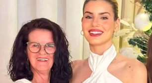 Após falar que mãe é manicure, Camila Queiroz rebate críticas da web
