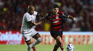 Flamengo vence com vitória magra em noite de gols perdidos; veja notas
