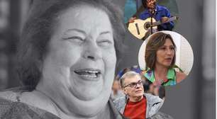 Djavan, Walcyr Carrasco, Beth Goulart e mais famosos prestam homenagens a Nana Caymmi após sua morte aos 84 anos