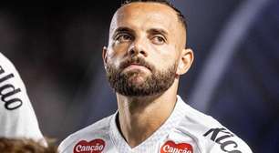 Guilherme dá resposta no Santos, mas vira dúvida contra o Grêmio