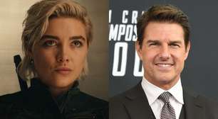 Thunderbolts*: Como Tom Cruise inspirou Florence Pugh em novo filme da Marvel?