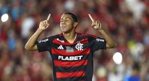 Família de Joshua comemora primeiro gol do jovem pelo Flamengo: 'Iluminado'