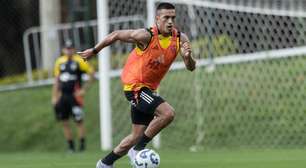 Atlético inicia preparação contra o Juventude com desfalques importantes