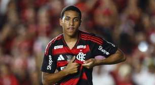 Com gol de joia, Flamengo vence Botafogo-PB e abre vantagem na Copa do Brasil