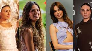Antes e depois de Isis Valverde: de 'Sinhá Moça' ao casamento com Marcus Buaiz, 37 fotos provam que beleza da atriz só melhorou em 19 anos