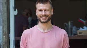 Rodrigo Hilbert sofre acidente e passa por cirurgia durante gravações