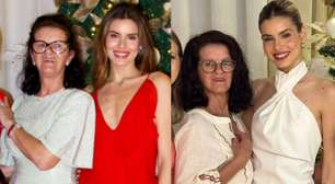 Camila Queiroz rebate críticas sobre a profissão de sua mãe