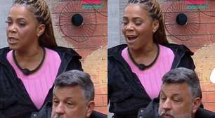 'Power Couple': Sabonetou? Casal defende voto e Eike reage