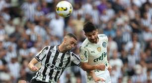 Léo Condé abre o jogo após derrota do Ceará para o Palmeiras: "Igual para igual"