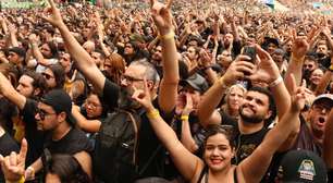 A banda do Monsters of Rock que já cancelou dois shows desde que deixou o Brasil
