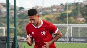 Ele mesmo Breno Herculano, ex-Goiás vira destaque nacional com feito na Copa do Brasil