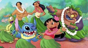 As pessoas só estão descobrindo o que Stitch significa 23 anos depois