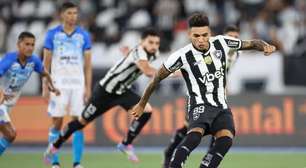Copa do Brasil: Botafogo tem a maior vantagem na terceira fase