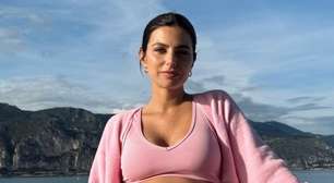 7 produtos em 10 minutos: segredo da beleza e pele de Kelly Piquet, namorada de Max Verstappen que acabou de dar à luz, é simples e fácil de copiar