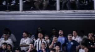 Santos e CRB ficam no empate em jogo de ida pela Copa do Brasil