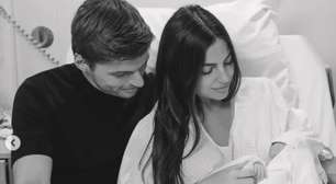 Verstappen compartilha primeiras imagens de filha com Kelly Piquet e revela nome do bebê