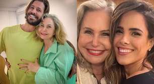 Mãe de Dado Dolabella se pronuncia sobre ioiô do ator com Wanessa: 'Brigam e retomam'
