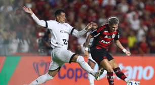 Falha na mira: Apesar da vitória, Flamengo precisa colocar o pé na forma