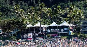 WSL muda regulamento para 2026 e retira Finals do calendário; CT termina em Pipeline