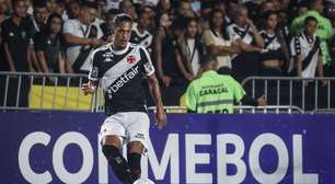 Vasco só venceu um jogo desde lesão de Mauricio Lemos