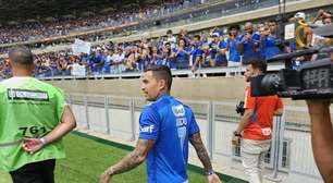 Cruzeiro e Dudu encaminham acordo para rescisão