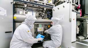 China prepara xeque-mate para os EUA: terá seu próprio equipamento de litografia UVE para fabricar chips em 2025