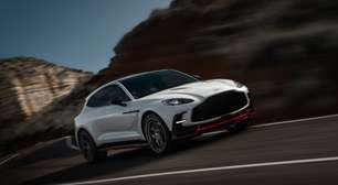 Novo Aston Martin DBX S estreia com 727 cv para brigar com Ferrari Purosangue