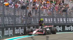F1: Oscar Piastri lidera única sessão de treino em Miami