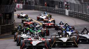 Fórmula E comunica: é possível ultrapassar muito em Monaco