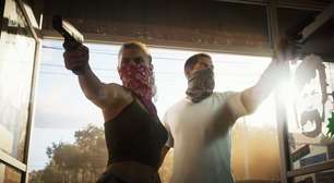 GTA 6 é adiado e será lançado em maio de 2026