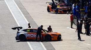 Problemas no novo carro fazem Stock Car alterar a programação