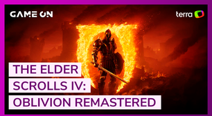 Oblivion Remastered: vale a pena revisitar o clássico em 2025?