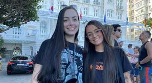Superação e afeto: as histórias que marcam o encontro de fãs no show de Lady Gaga no Rio
