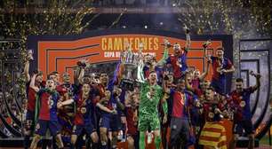 Barcelona pode realizar jogo de pré-temporada no Brasil