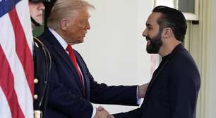 Como El Salvador passou, aos olhos de Trump, de país perigoso a 'Suíça da América Central'